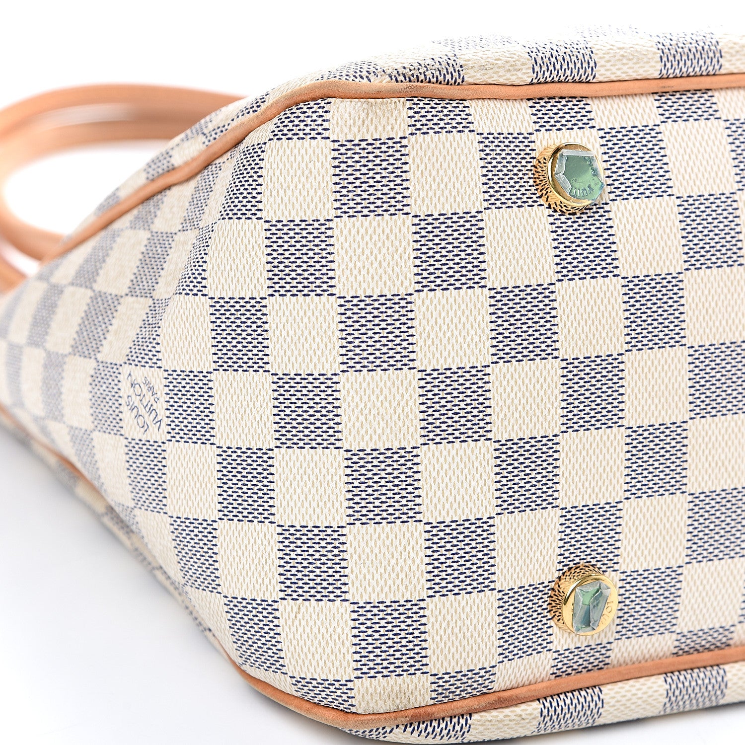 Louis Vuitton Damier Azur Figheri PM 7 of 11