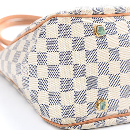 Louis Vuitton Damier Azur Figheri PM 7 of 11
