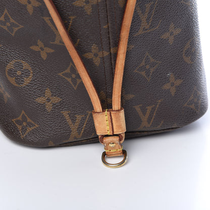 Louis Vuitton Monogram Neverfull MM 16 of 28
