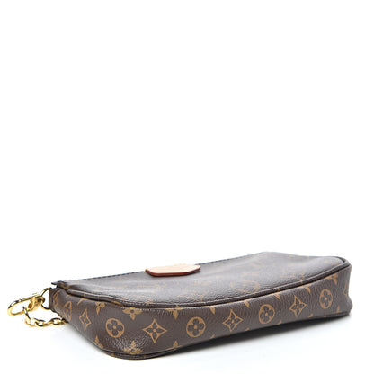 Louis Vuitton Monogram Multi Pochette Accessories Mini Pochette 4 of 13