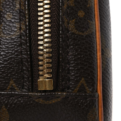 Louis Vuitton Monogram Pochette Gange 13 of 14