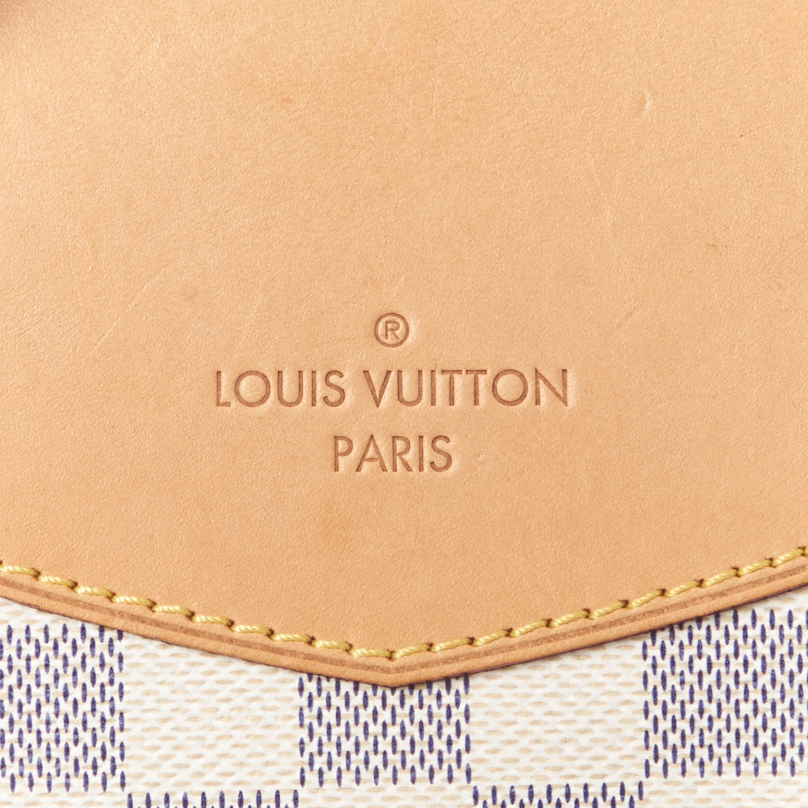 Damier Azur Siracusa GM