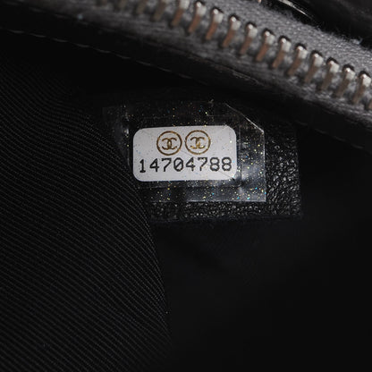 Chanel Calfskin Small Chain Me Tote Silver 7 of 7