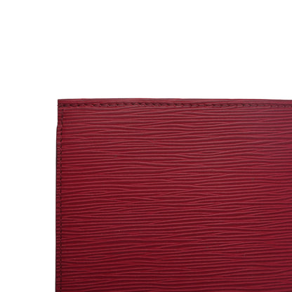 Louis Vuitton Epi Toiletry Pouch 26 Fuchsia 9 of 12