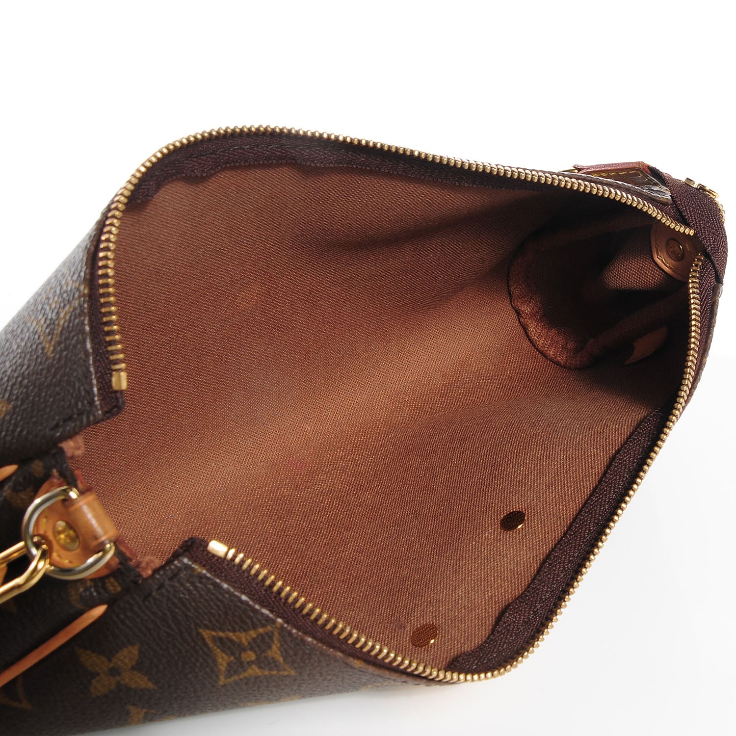 Louis Vuitton Monogram Eva Clutch 6 of 8