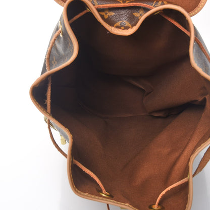 Louis Vuitton Monogram Bosphore Backpack 5 of 8
