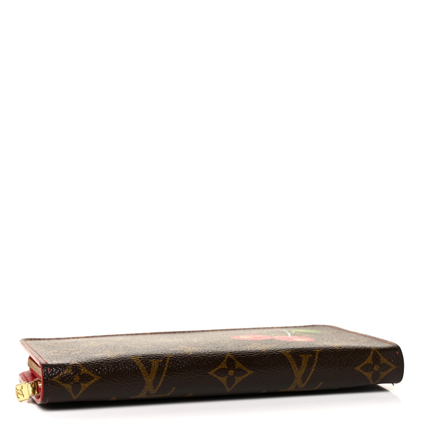 Louis Vuitton Monogram Cerises Zippy Wallet 4 of 8