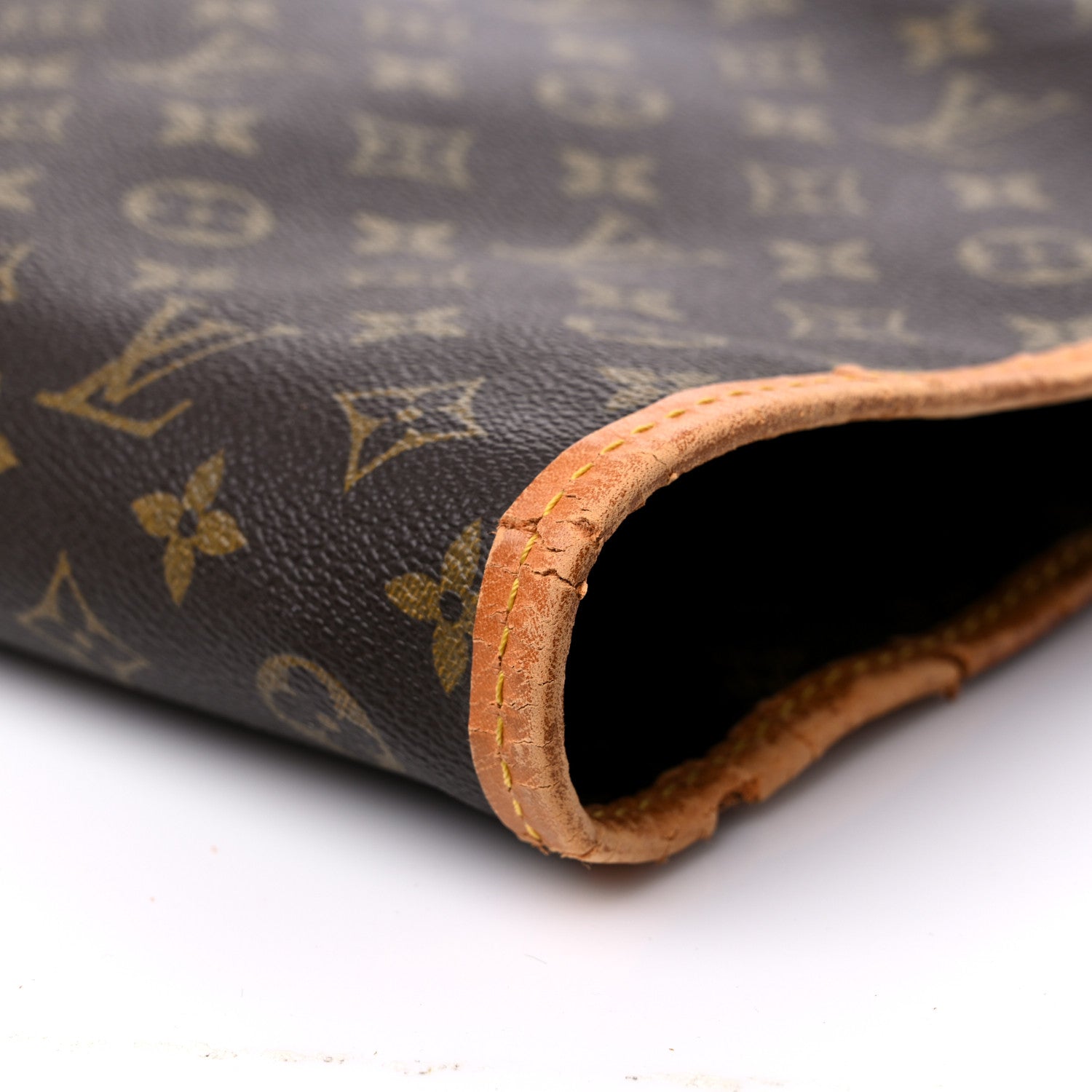 Louis Vuitton Monogram Garment Cover 2 Hangers 10 of 14