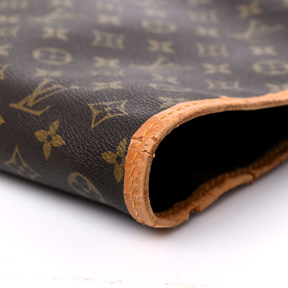 Louis Vuitton Monogram Garment Cover 2 Hangers 10 of 14