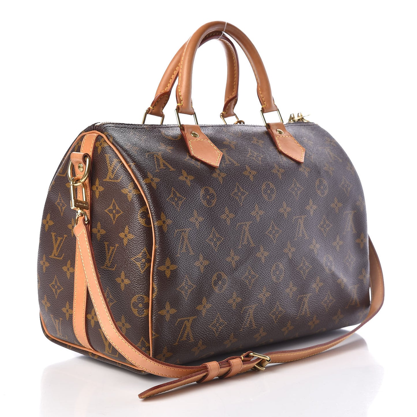 Monogram Speedy Bandouliere 30