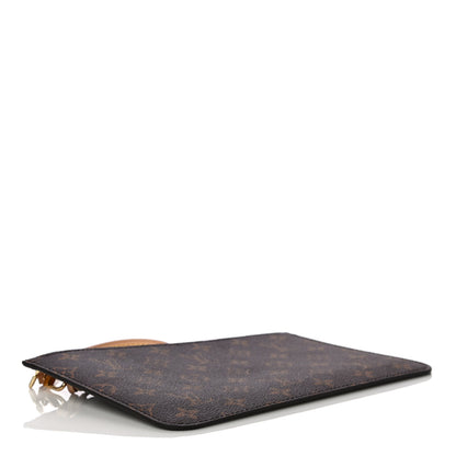 Louis Vuitton Monogram Neverfull MM GM Pochette Cherry 4 of 9