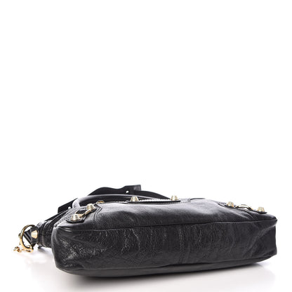 Balenciaga Agneau Giant 12 Gold Hardware First Black 4 of 9