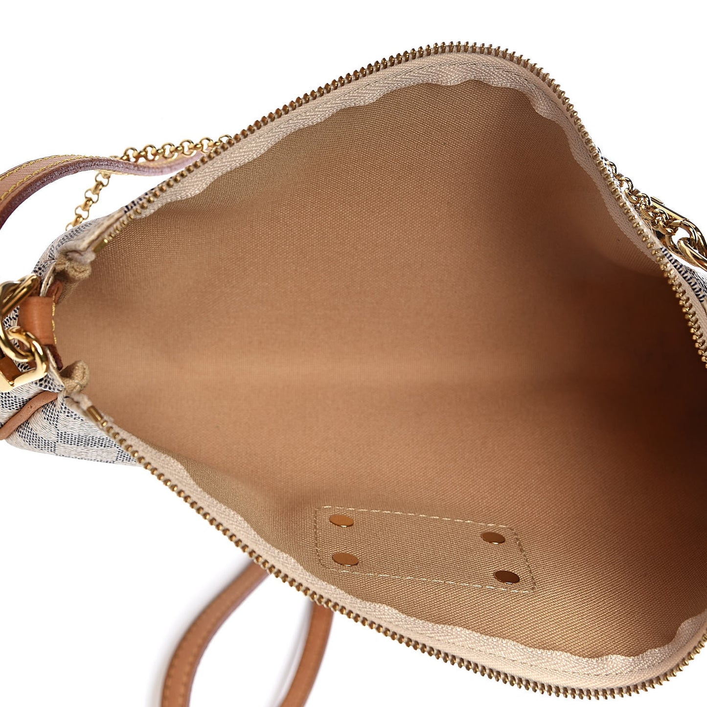 Damier Azur Eva Clutch