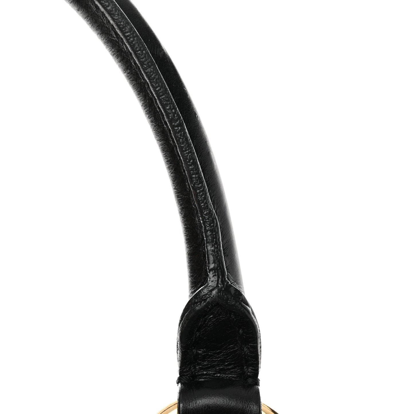 Calfskin Patchwork Stam Black