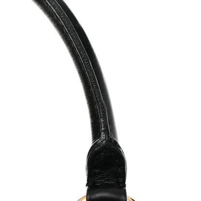 Marc Jacobs Calfskin Patchwork Stam Black 12 of 15