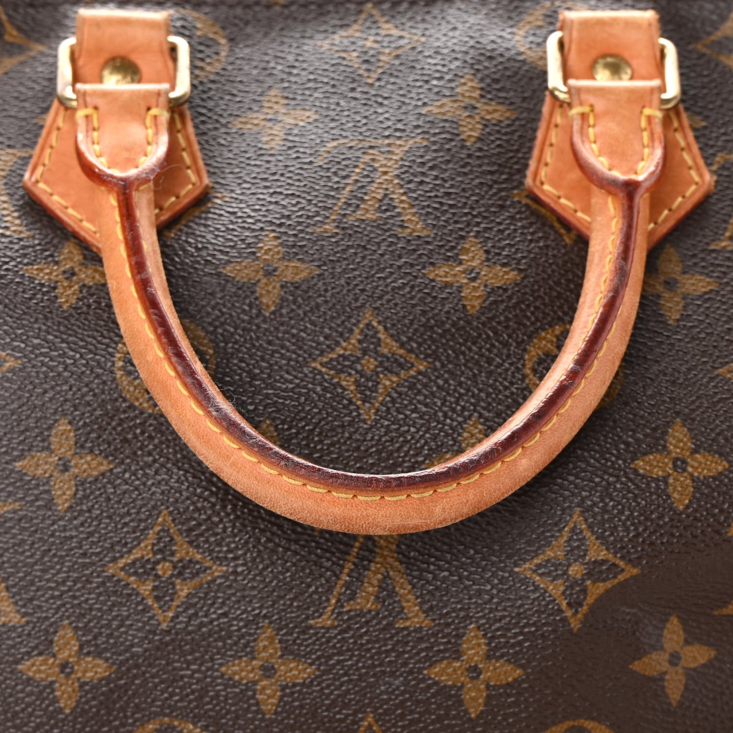 Monogram Speedy Bandouliere 25