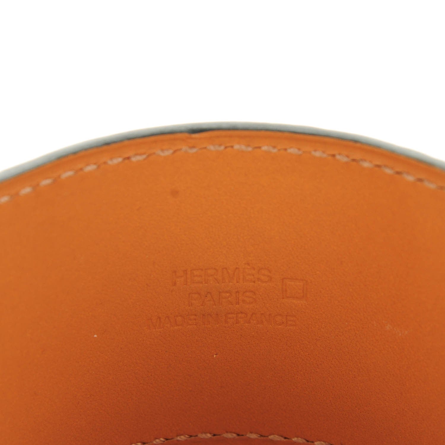 Hermes Matte Alligator Collier De Chien CDC Bracelet S Rouge H 4 of 7