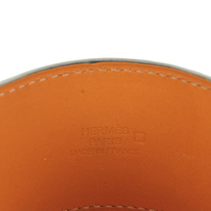 Hermes Matte Alligator Collier De Chien CDC Bracelet S Rouge H 4 of 7