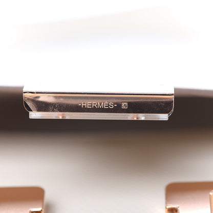 Hermes Epsom Constance 18 Craie 10 of 20