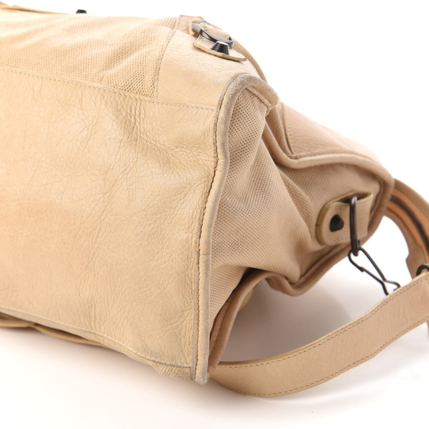 Balenciaga Agneau Classic Hardware Part Time Sahara 7 of 13