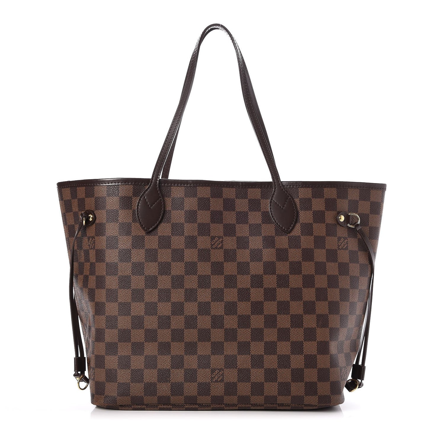 Damier Ebene Neverfull MM