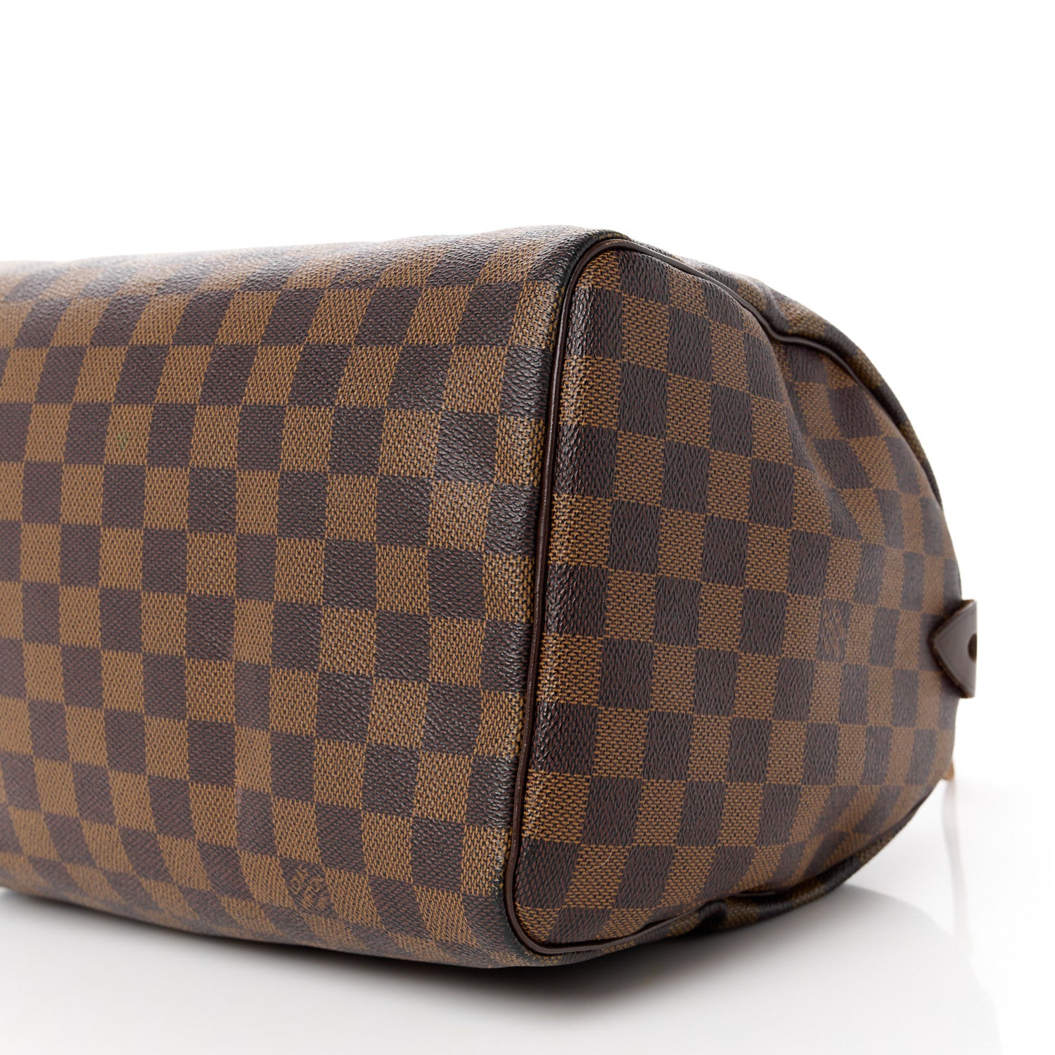Louis Vuitton Damier Ebene Speedy 30 10 of 11