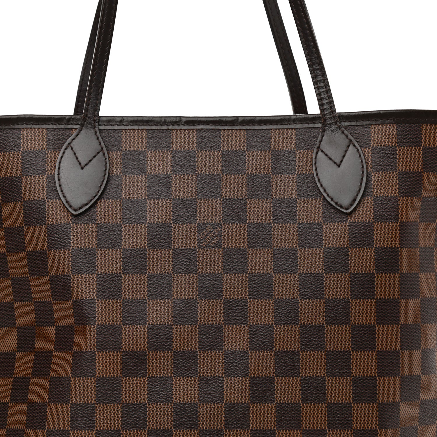 Louis Vuitton Damier Ebene Neo Neverfull MM 9 of 13