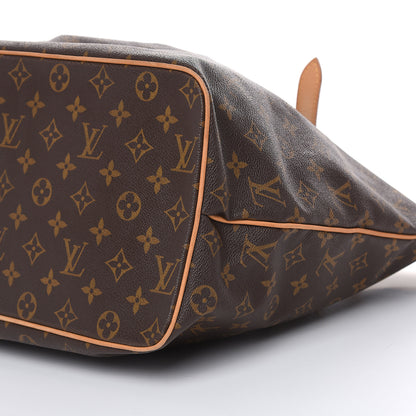 Louis Vuitton Monogram Palermo GM 8 of 12