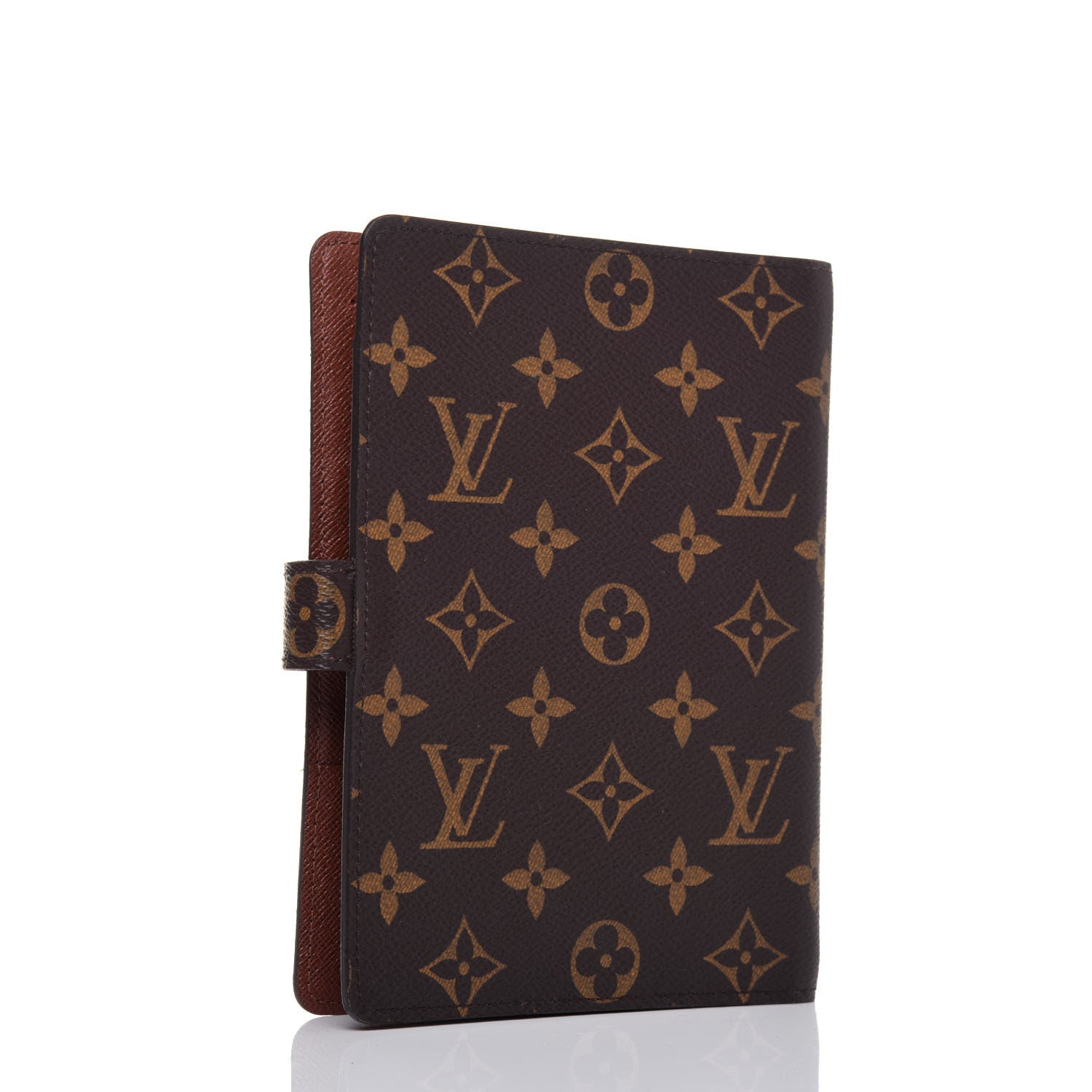 Louis Vuitton Monogram Medium Ring Agenda Cover 3 of 13