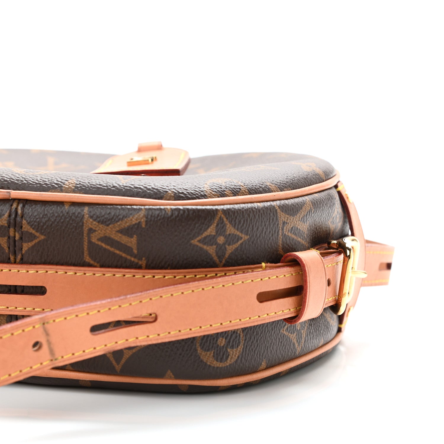 Louis Vuitton Monogram Boite Chapeau Souple MM 9 of 13