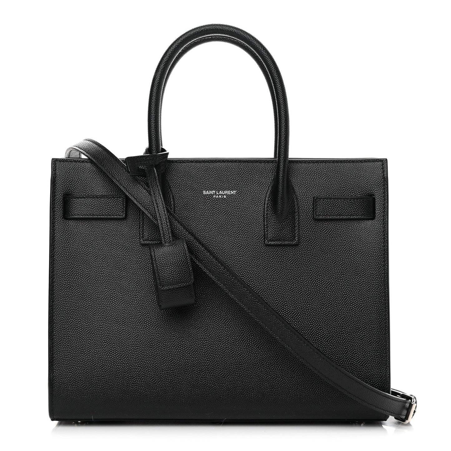 Grain De Poudre Baby Sac De Jour Black