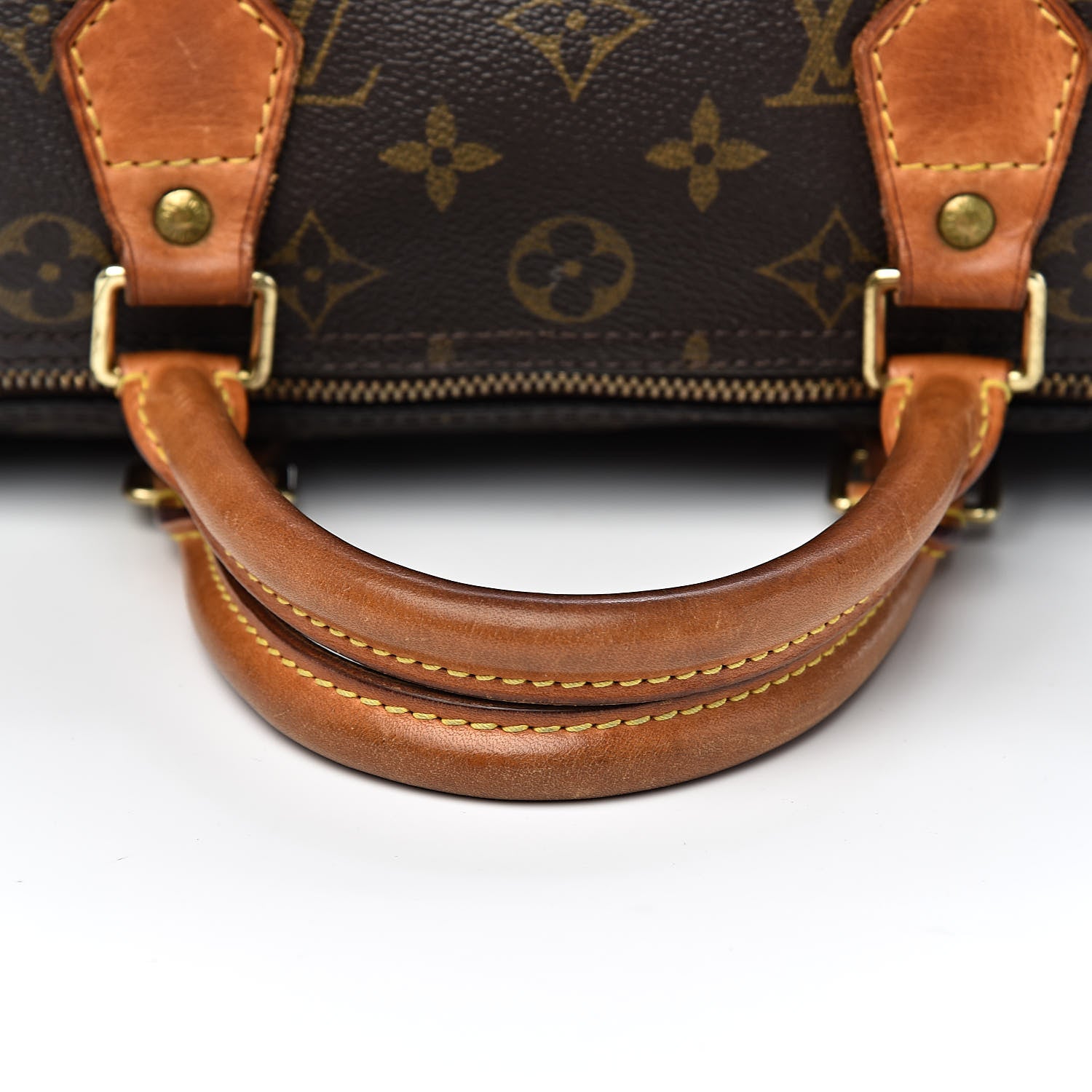 Louis Vuitton Monogram Speedy 30 8 of 12