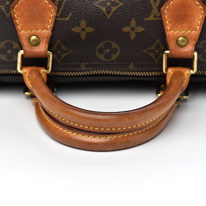 Louis Vuitton Monogram Speedy 30 8 of 12