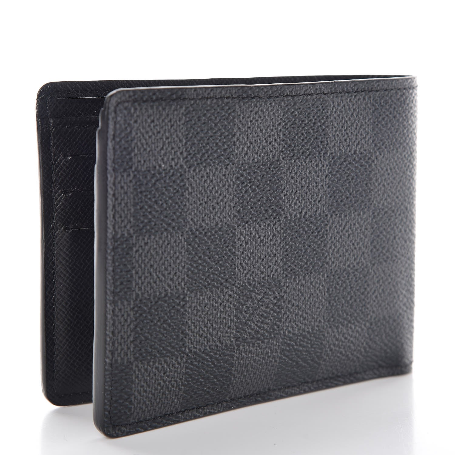 Louis Vuitton Damier Graphite Multiple Wallet 3 of 10