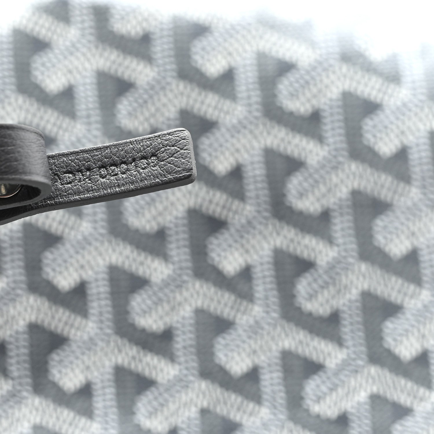 Goyard Goyardine Saint Louis PM Grey 8 of 11