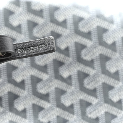 Goyard Goyardine Saint Louis PM Grey 8 of 11