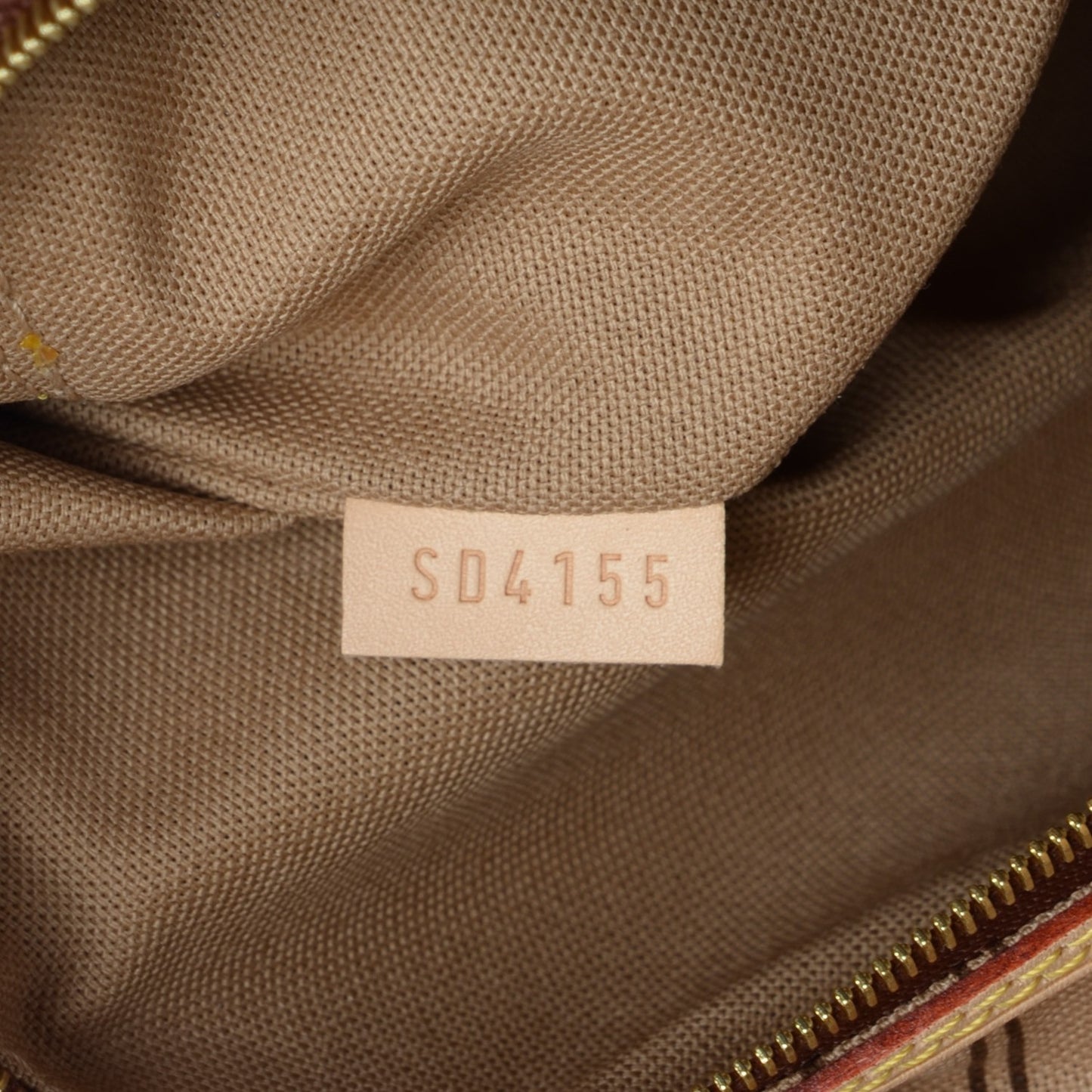 Monogram Delightful MM