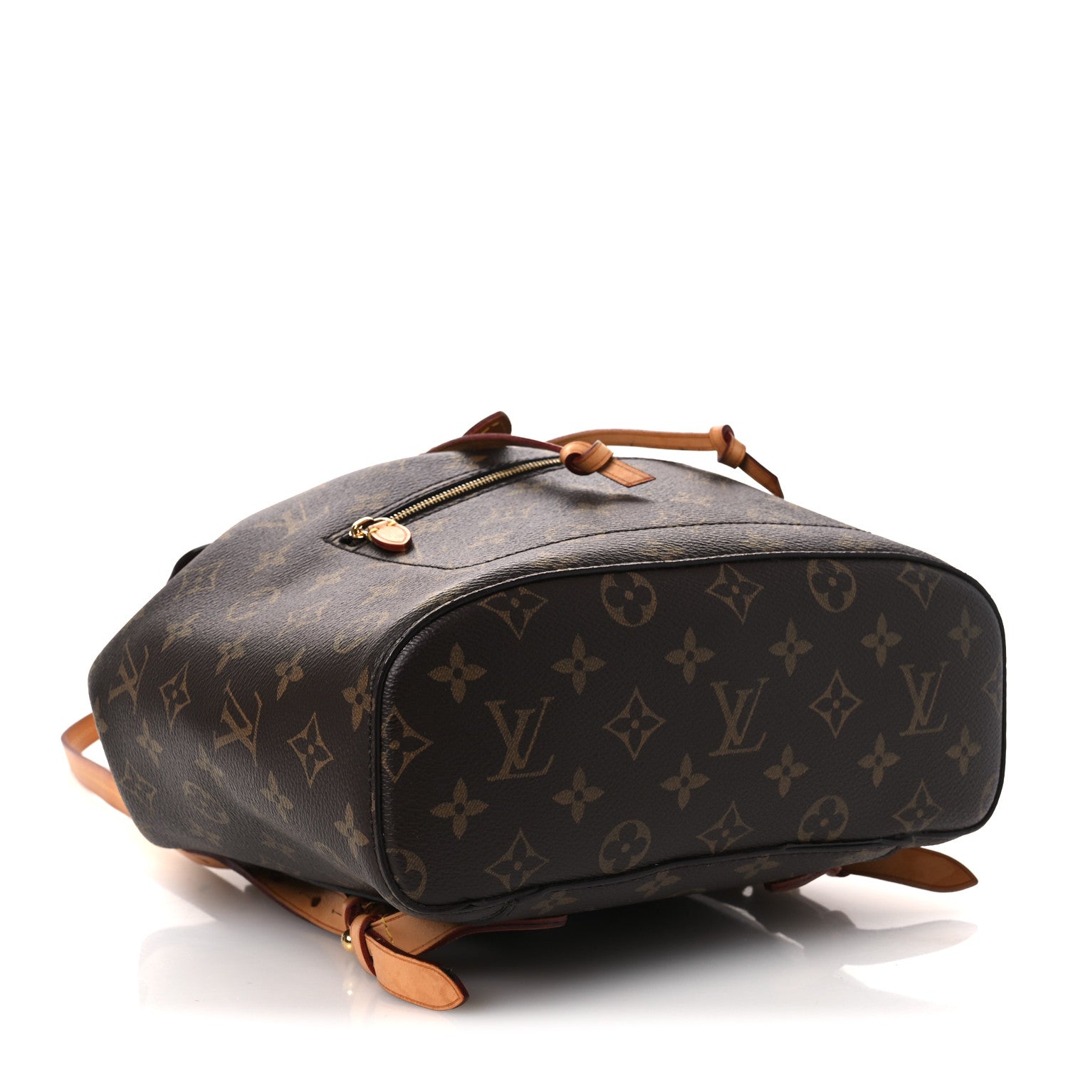 Louis Vuitton Monogram Montsouris NM Backpack 4 of 14