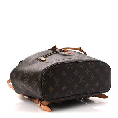 Louis Vuitton Monogram Montsouris NM Backpack 4 of 14