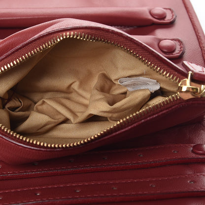 Bottega Veneta Nappa Intrecciato Jewelry Pouch Eclipse 7 of 11
