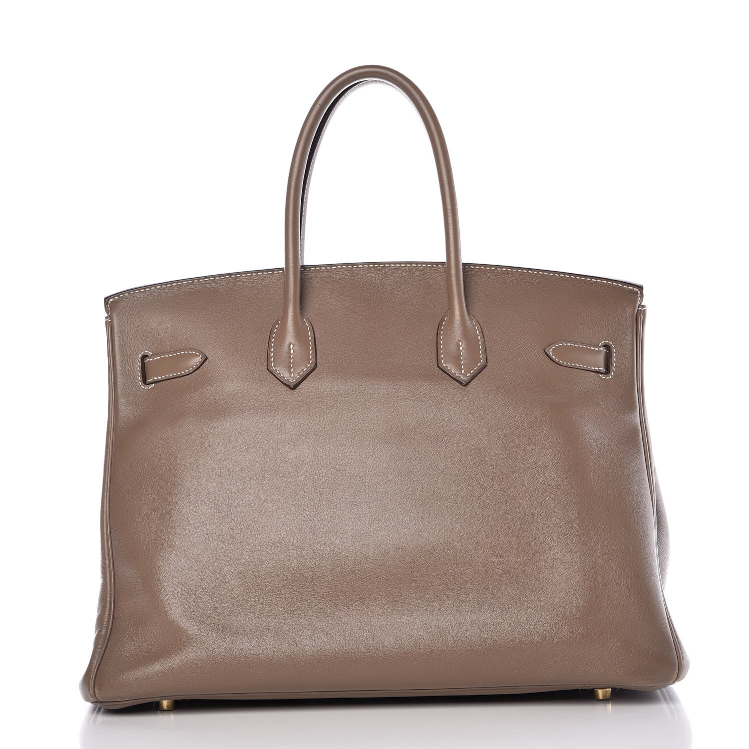 Hermes Swift Birkin 35 Etoupe 4 of 39
