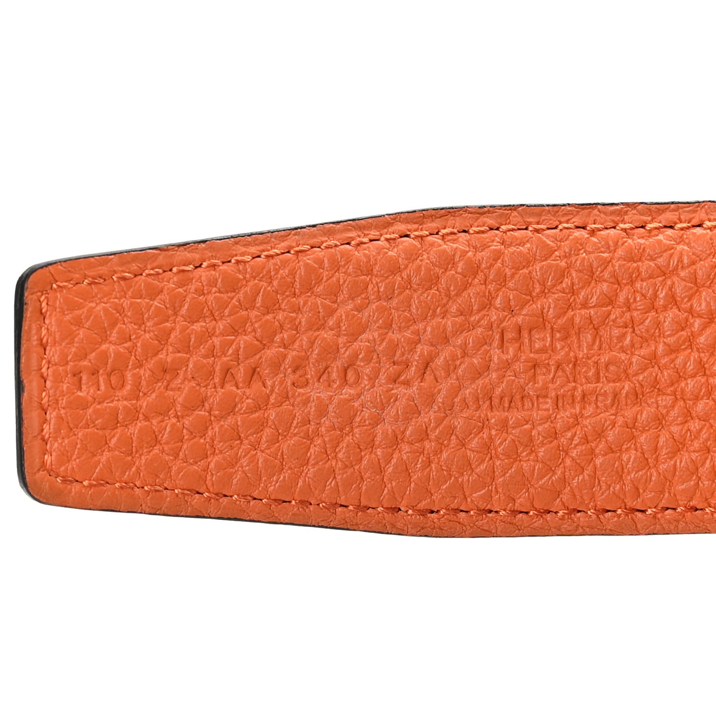 Swift Togo 32mm Constance Reversible H Belt Black Orange