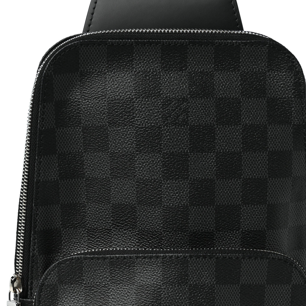 Louis Vuitton Damier Graphite Avenue Sling Backpack 7 of 10