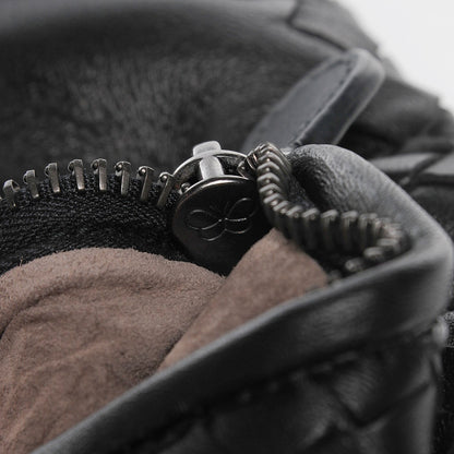 Bottega Veneta Nappa Intrecciato Large Veneta Hobo Nero Black 7 of 9