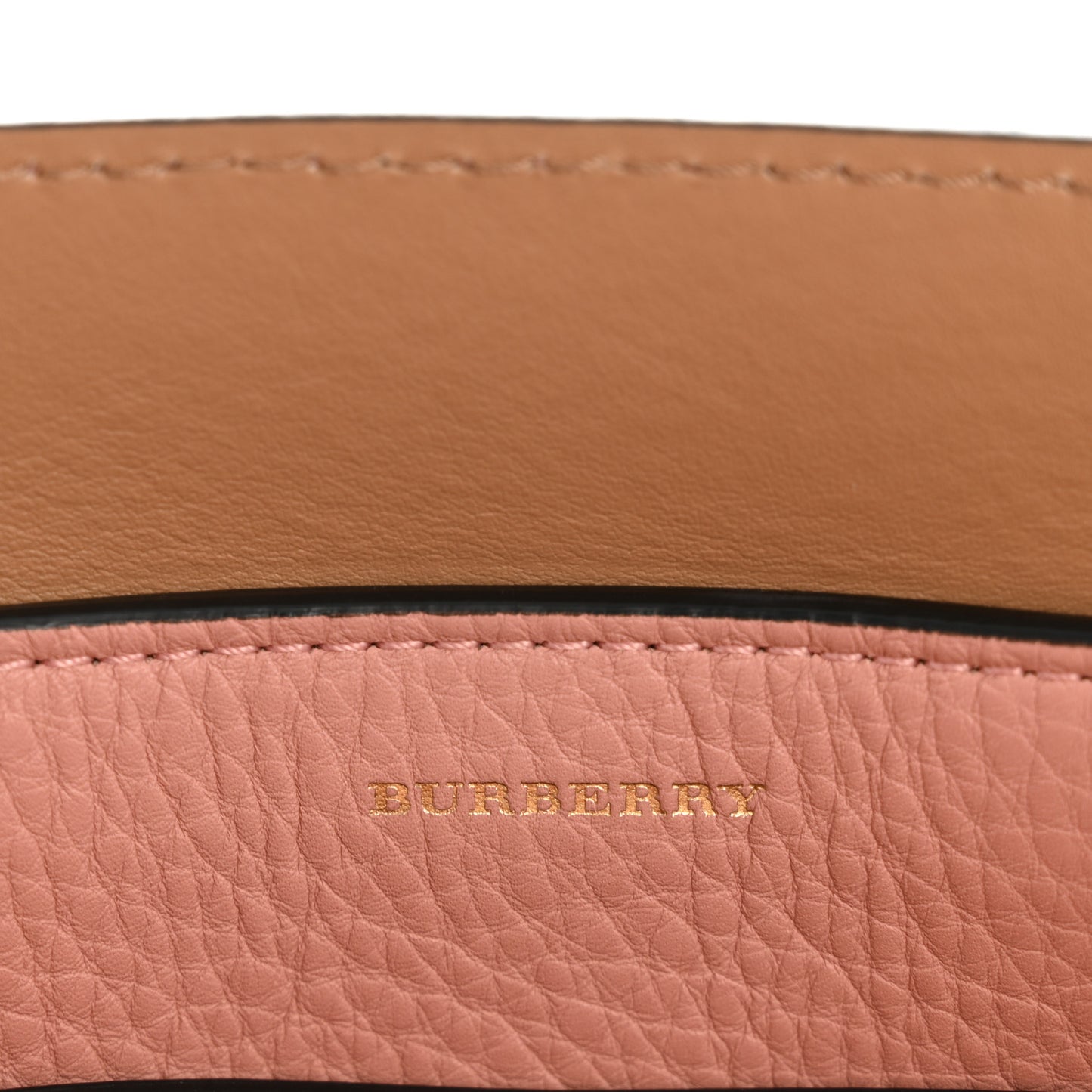 Marais Calfskin Medium Belt Bag Ash Rose