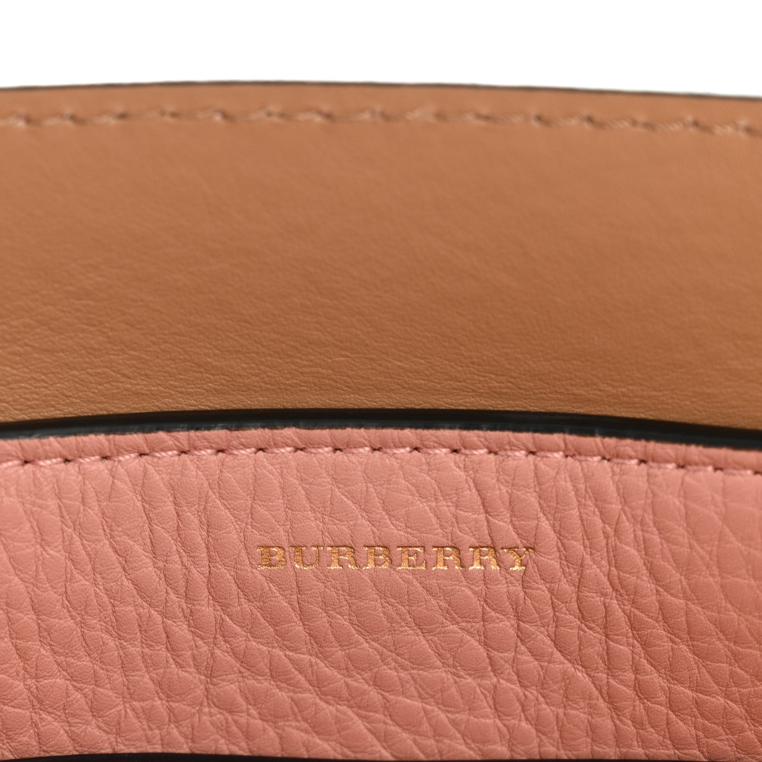 Burberry Marais Calfskin Medium Belt Bag Ash Rose 6 of 12