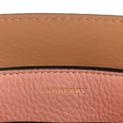 Burberry Marais Calfskin Medium Belt Bag Ash Rose 6 of 12