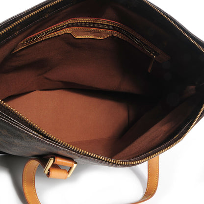 Louis Vuitton Monogram Cabas Mezzo 5 of 7