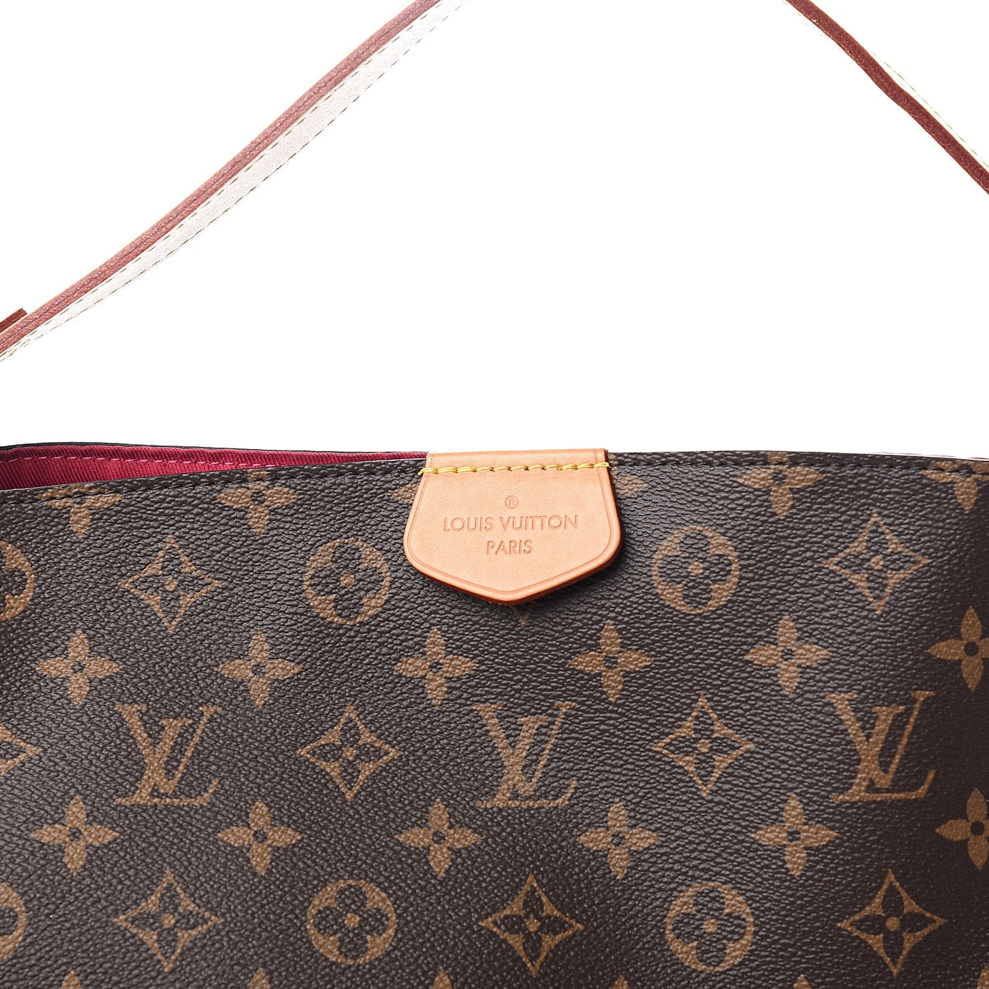 Monogram Graceful MM