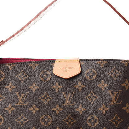 Louis Vuitton Monogram Graceful MM 10 of 10